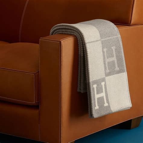 hermes avalon throw blanket replica|hermes throw blanket price.